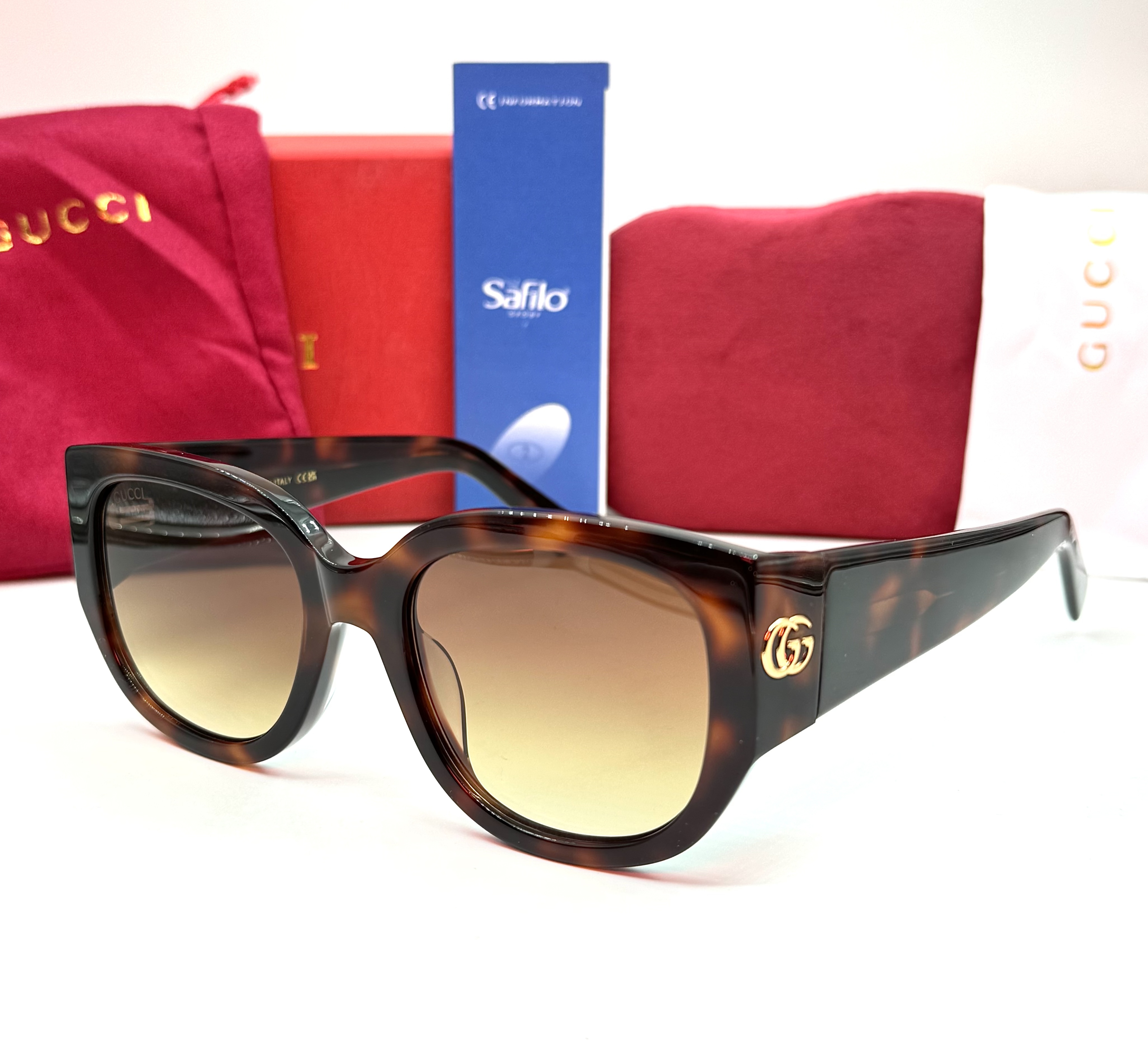 عینک آفتابی گوچی 1587